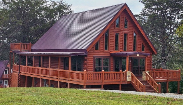 Grand Magnolia Cabin