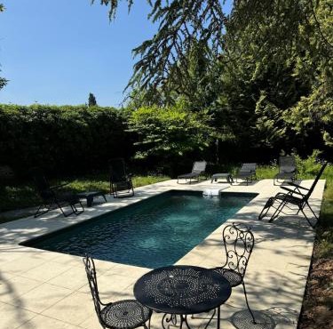 Grand Maison avec Piscine et Sauna