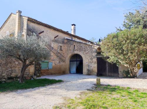 Grand Mas Proche Uzès et Pont du Gard