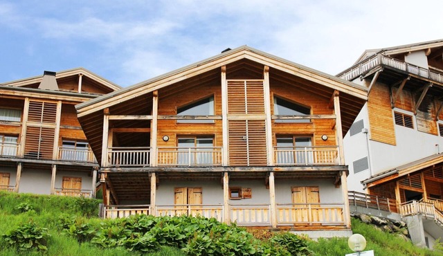 Grand Massif Family Retreat