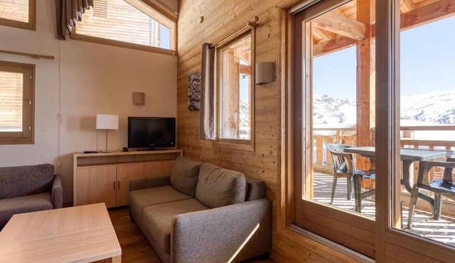 Grand Massif Family Retreat