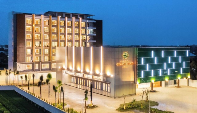 Grand Maya by ARTOTEL - Banjarbaru
