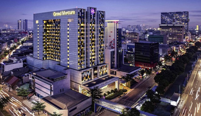 Grand Mercure Jakarta Harmoni