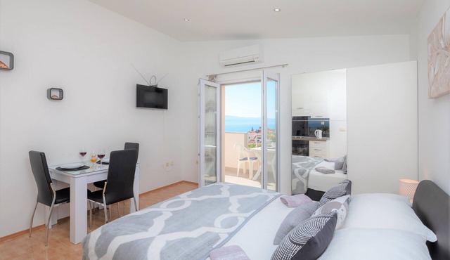 Grand Modern Beach Studio