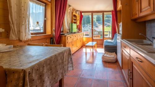 Grand Morillon- C215 Appt vue piste-4 pers