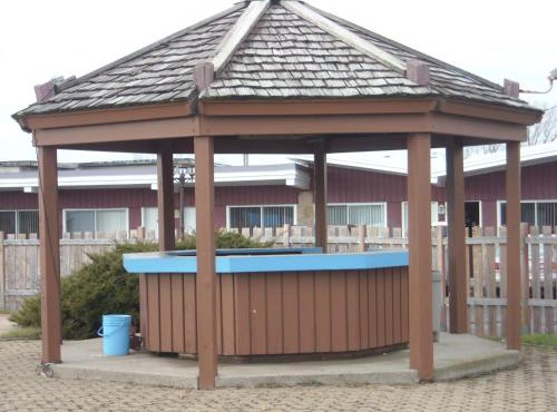 Grand Motel Saint-Hubert