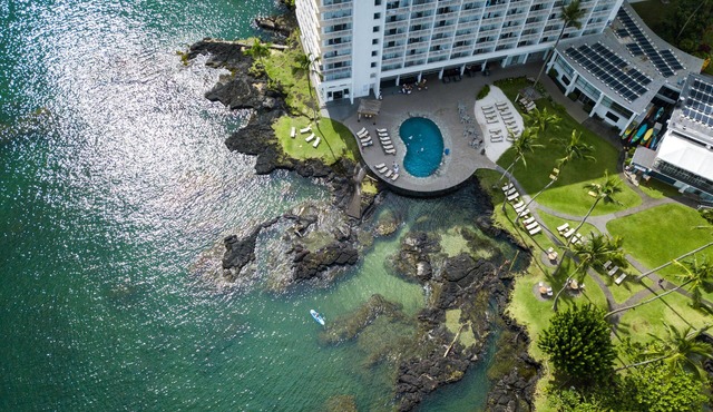 Grand Naniloa Hotel Hilo - a Doubletree by Hilton