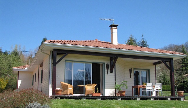 Grand NID Maison Dans les Pyrénées Pour les Amoureux de Nature et D'évasion