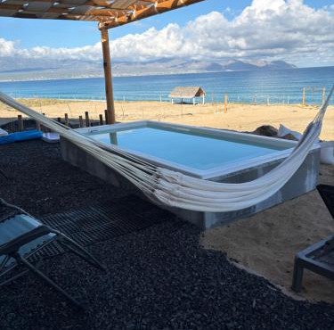 Grand Ocean View Suite with Private Pool