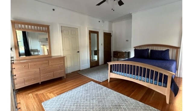 Grand Old White Riverfront