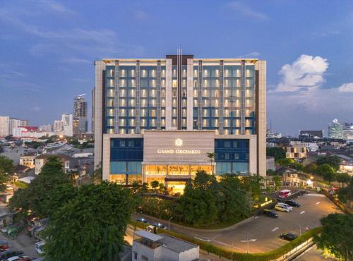 Grand Orchardz Hotel Kemayoran Jakarta