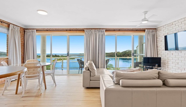 Grand Pacific 1 Unit 1 - Ground Floor