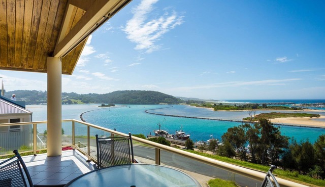 Grand Pacific 1 Unit 3 - First Floor