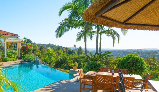 Grand Pacifico - Breathtaking views -Infinity Pool - Close to Temecula & Beaches