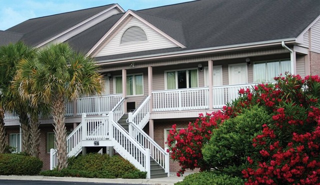 Grand Palms Resort 1bdr