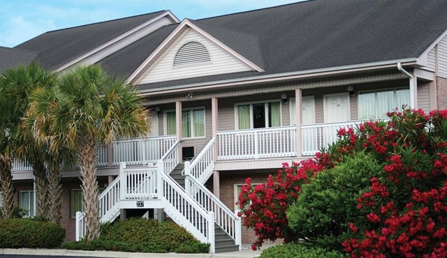 Grand Palms Resort 1bdr