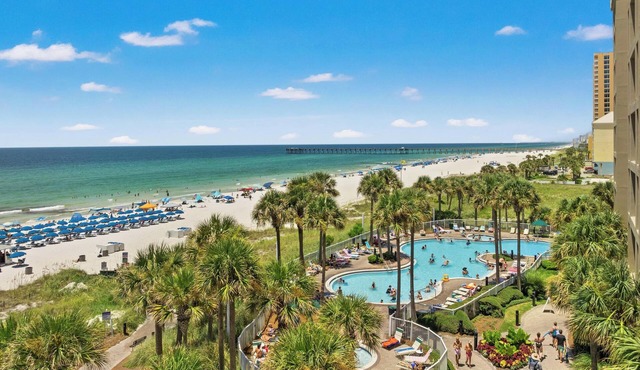Grand Panama Beach Resort - PET Friendly by Panhandle Getaways