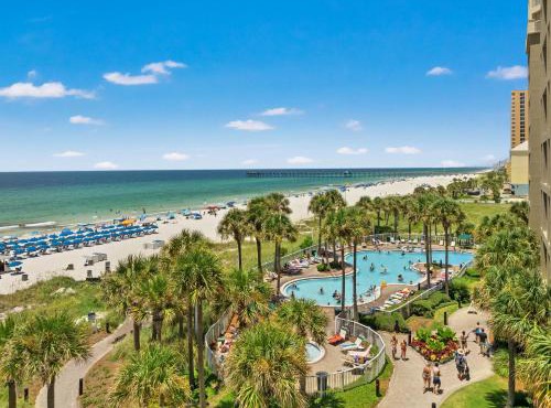 Grand Panama Beach Resort by Panhandle Getaways