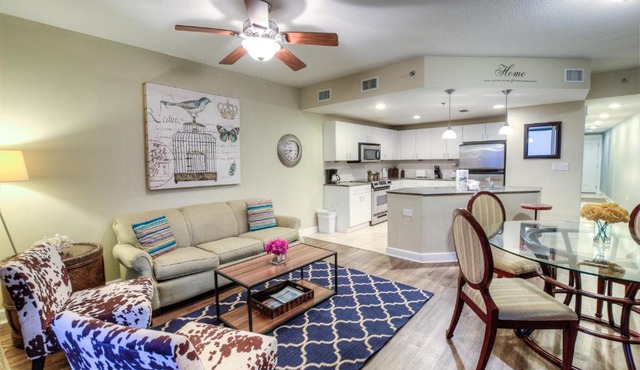 Grand Panama Resort 2-307 By ZIA