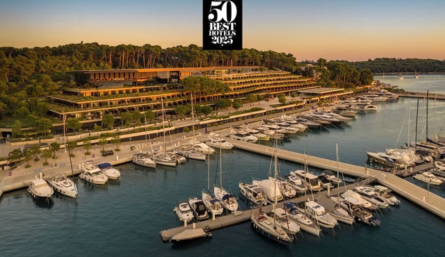 Grand Park Hotel Rovinj by Maistra Collection
