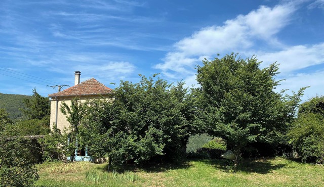 Grand Pavillon du Mas des Faïsses
