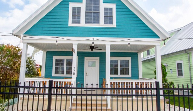 Grand Pelican - 3 Bed/1 Loft Lakeside Cottage!