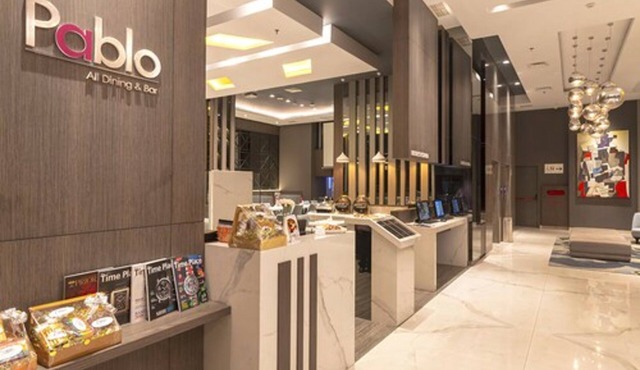 Grand Picasso Hotel