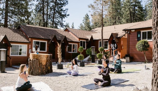 Grand Pine Cabins