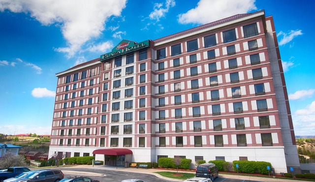Grand Plaza Hotel Branson