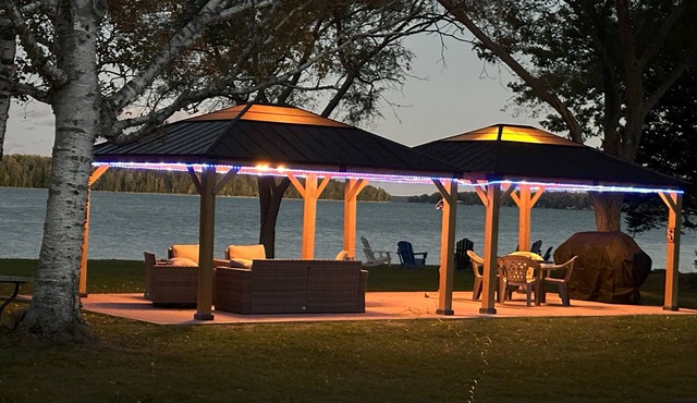 Grand Point Peninsula Lake House