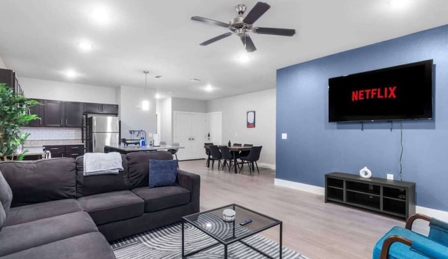 Grand Prairie 2BR | IKEA, Epic Waters, Bass Pro