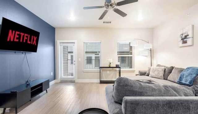 Grand Prairie 2BR | IKEA, Epic Waters, Bass Pro