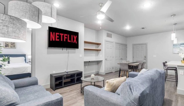 Grand Prairie 2BR | IKEA, Epic Waters, Bass Pro