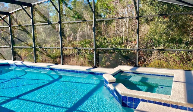 Grand Premium 5BR Pool Home Near Disney Parks