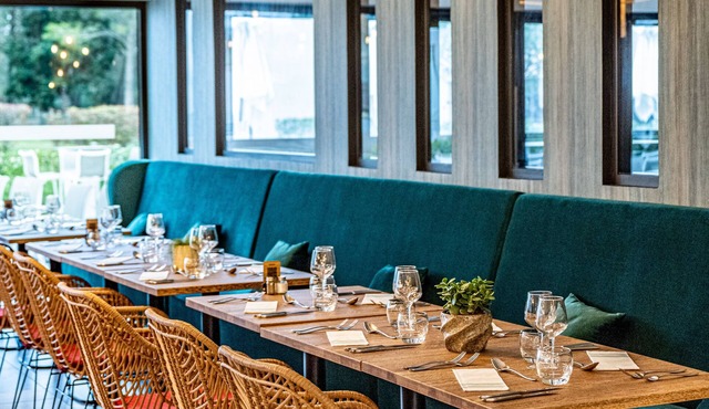 Grand Prix Hôtel & Restaurant