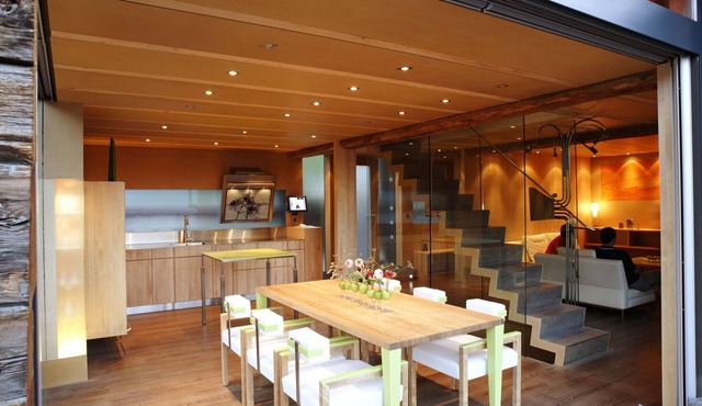 Grand Raccard, Tradition and Design