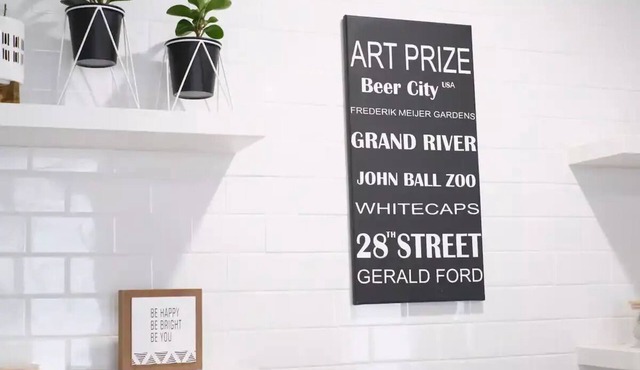 Grand Rapid's 2bedroom apartment, just a quick 3-min drive to DeVos Perform Hall