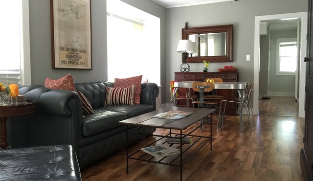 Grand Rapids Fulton Heights Comfy Cottage HOUSE Corporate Rental