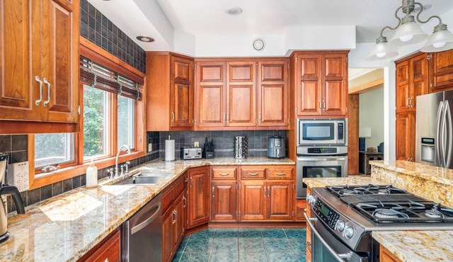 Grand Rapids Retreat w/Private Boat Dock