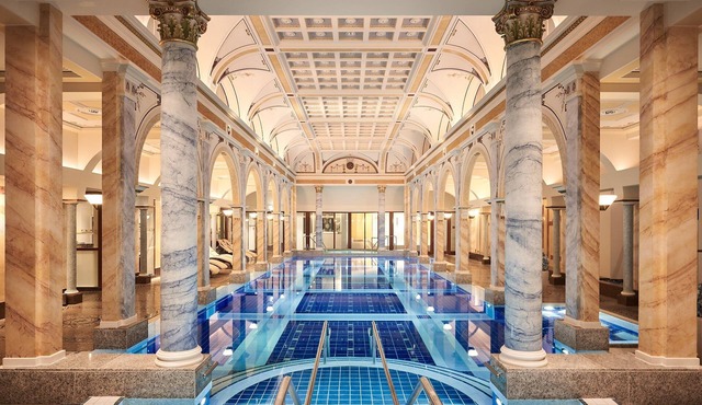Grand Resort Bad Ragaz
