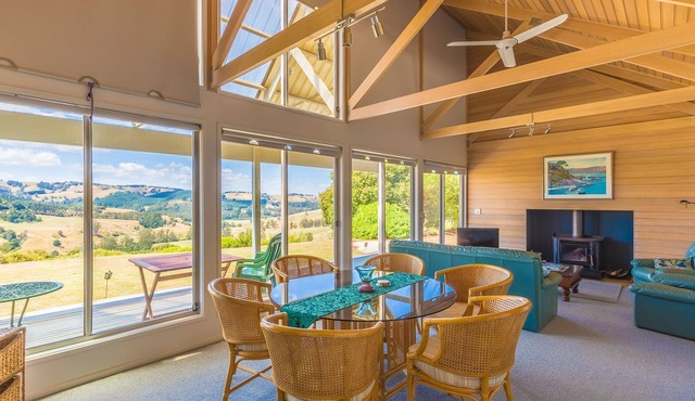 Grand Ridge Stay - Tarwin Valley