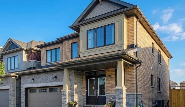 Grand River Cozy Retreat