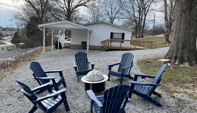 Grand Rivers Getaway at Ky Lakes