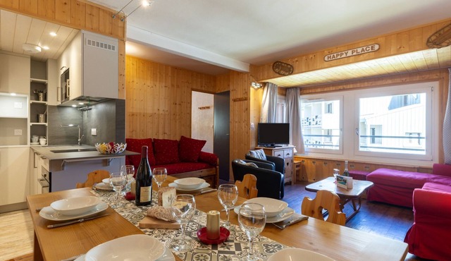 Grand Roc (Val Claret) by Interhome