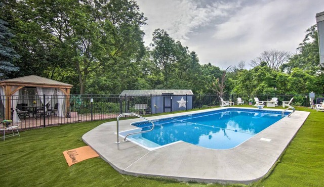 Grand Saltwater OasisnRetreat !