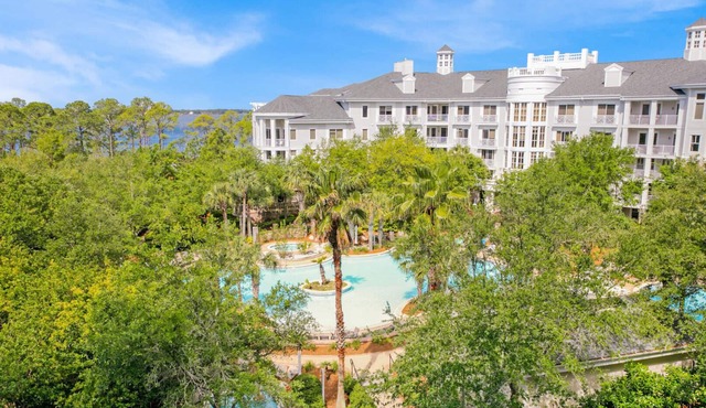 Grand Sandestin by Baytowne Wharf Village at Sandestin Golf & Beach Resort.