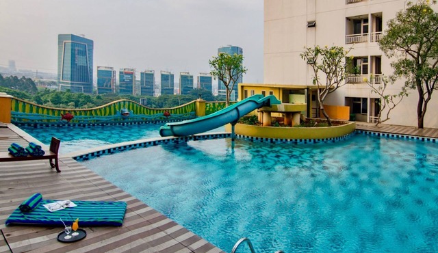 Grand Serpong Hotel