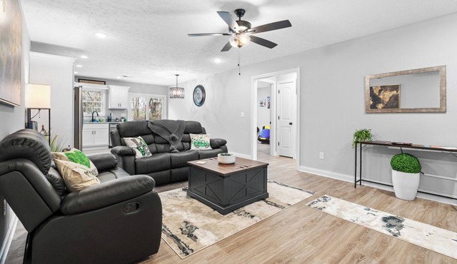 Grand Slam Getaway on Sandy Circle