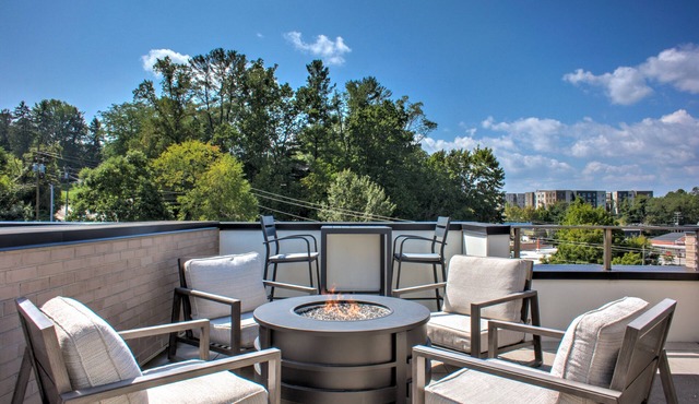 Grand Slam | Luxury Downtown Asheville Condo, Walkable to Everything!