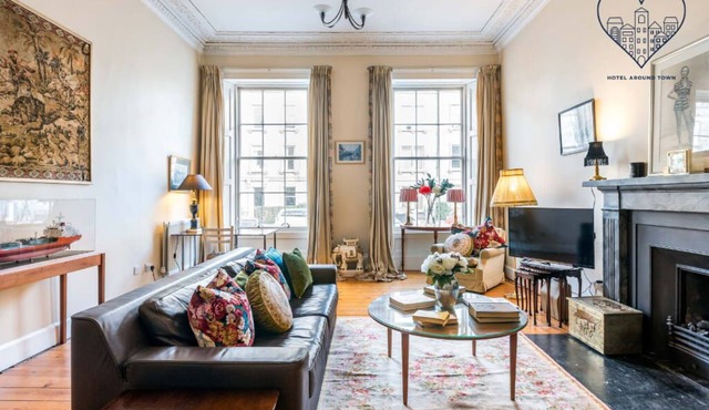 GRAND & SPACIOUS CENTRAL APT WITH WIFI